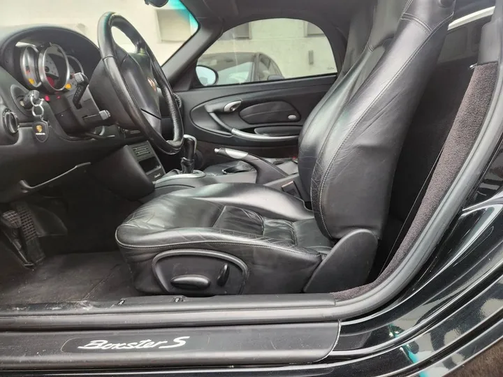 Porsche Boxster