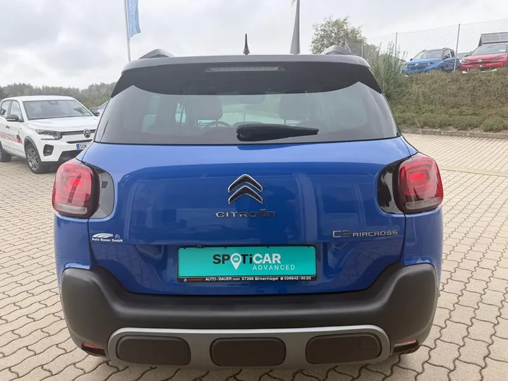 Citroën C3 Aircross