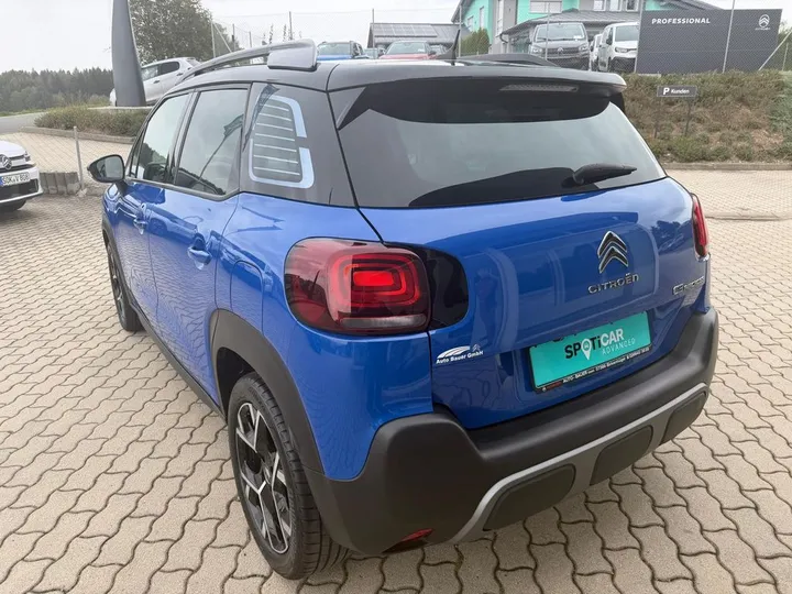 Citroën C3 Aircross