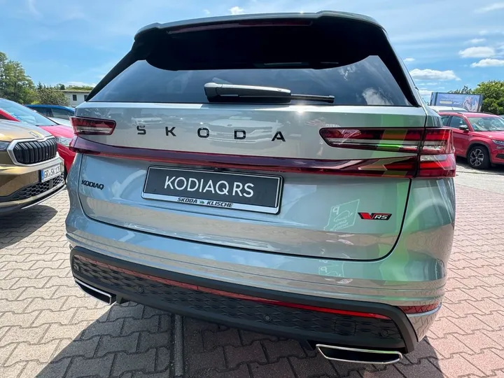 Škoda Kodiaq