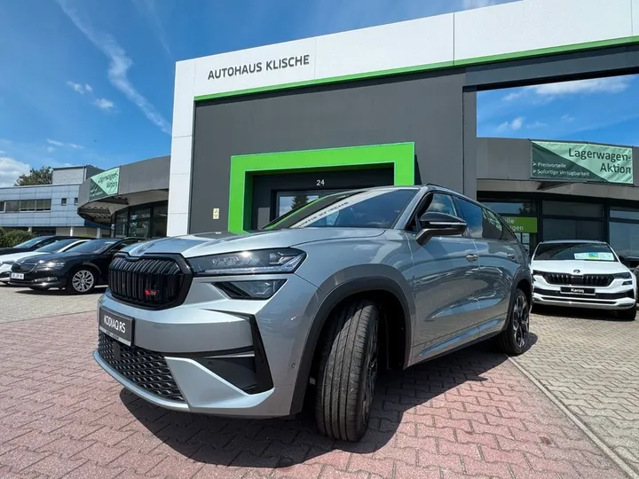 Škoda Kodiaq
