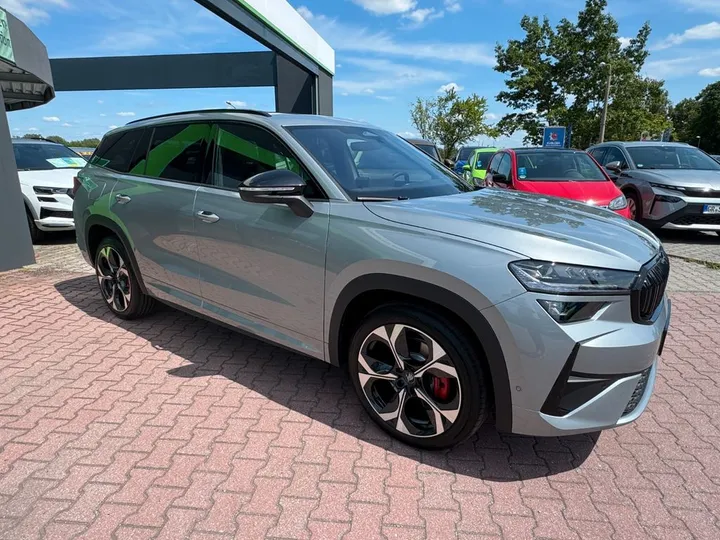Škoda Kodiaq