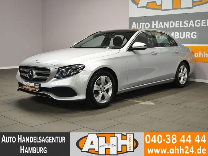 Mercedes-Benz E 220