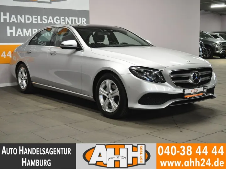 Mercedes-Benz E 220