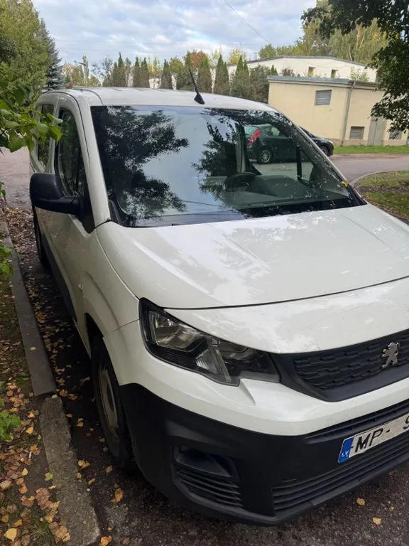 Peugeot Partner
