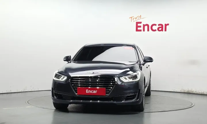 Genesis EQ900