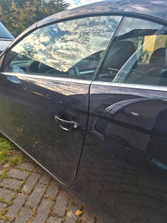 Volkswagen Eos
