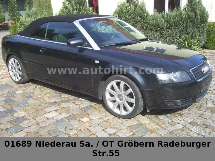 Audi Cabriolet