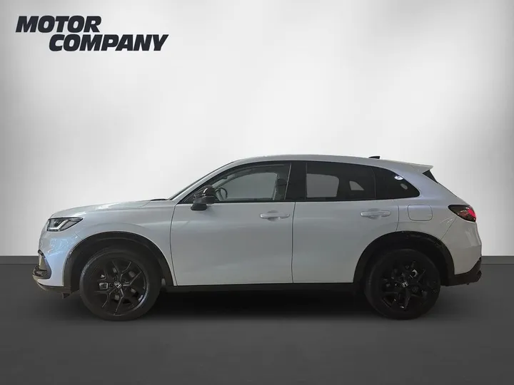 Honda ZR-V