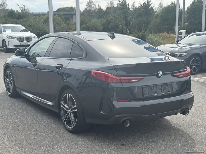 BMW 218 Gran Coupé