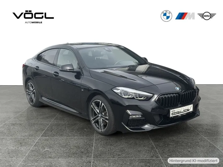 BMW 218 Gran Coupé