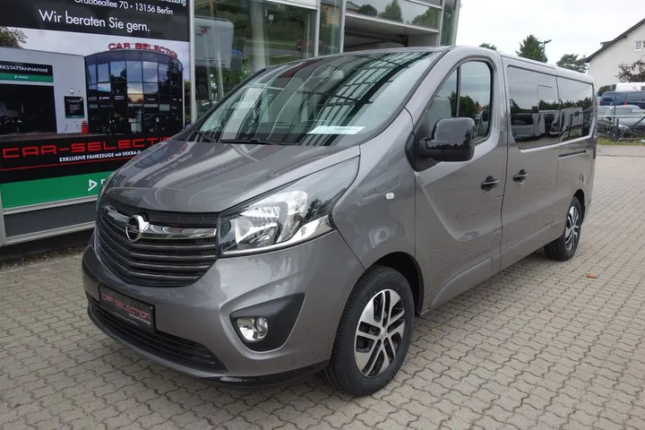 Opel Vivaro