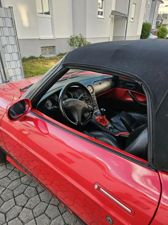 Fiat Barchetta