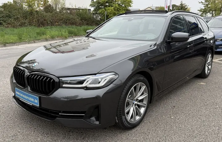 BMW 520