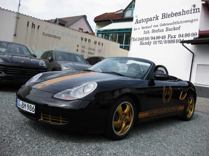 Porsche Boxster