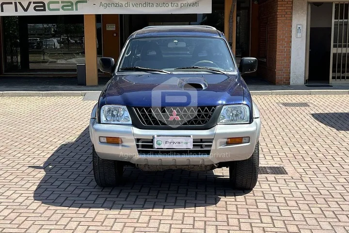 Mitsubishi L200