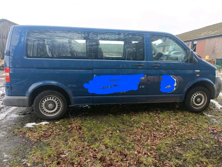 Volkswagen T5 Multivan