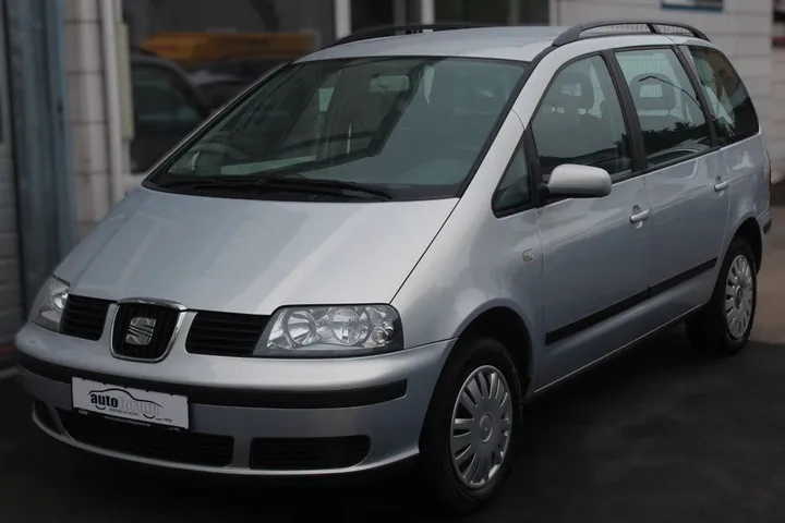 Seat Alhambra