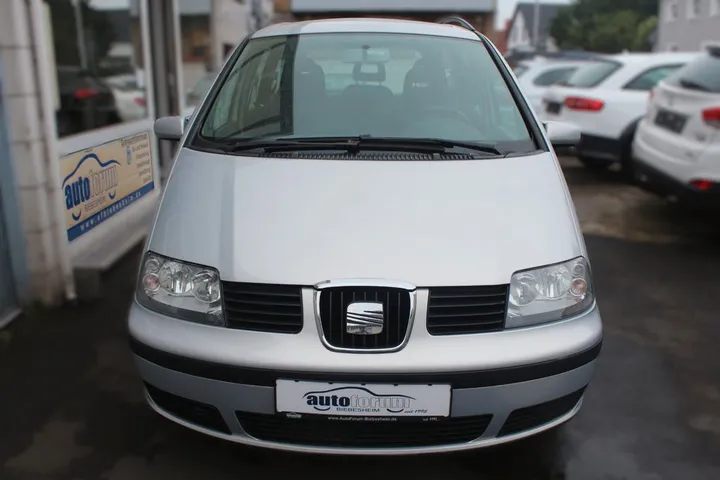 Seat Alhambra