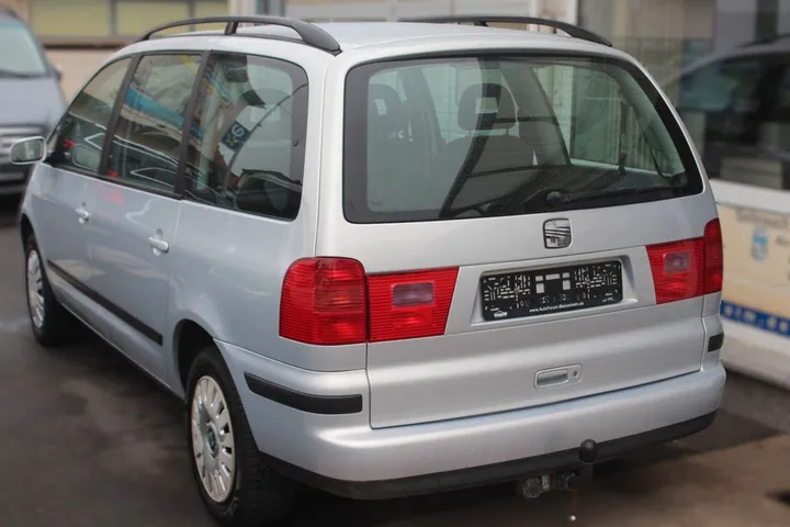 Seat Alhambra