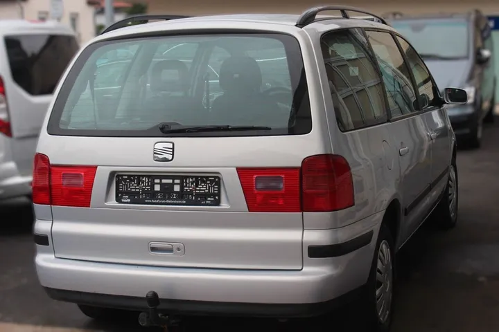 Seat Alhambra
