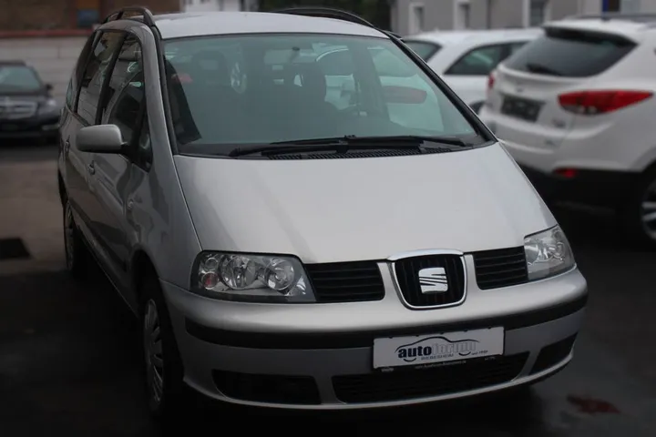 Seat Alhambra
