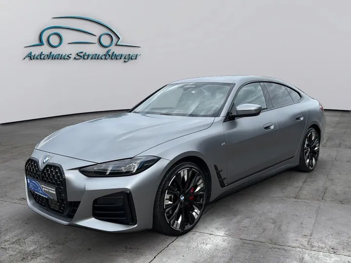 BMW 420 Gran Coupé