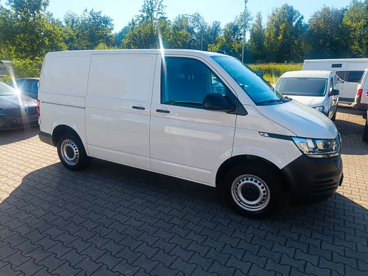 Volkswagen T6 Transporter