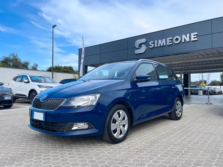 Škoda Fabia
