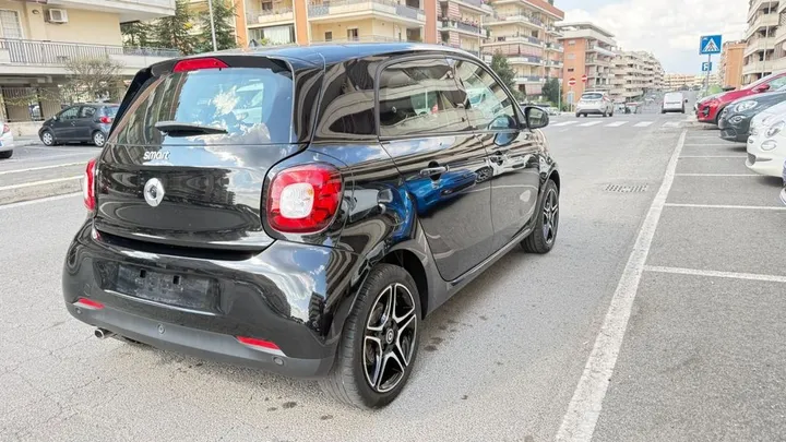 Smart ForFour