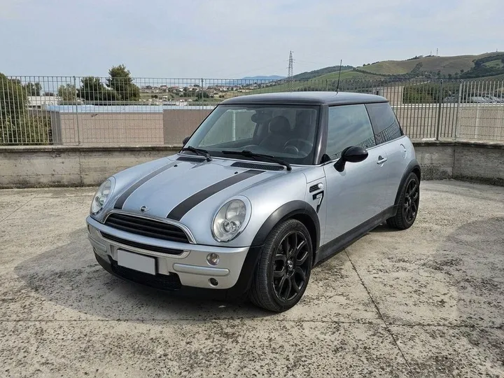 MINI One D