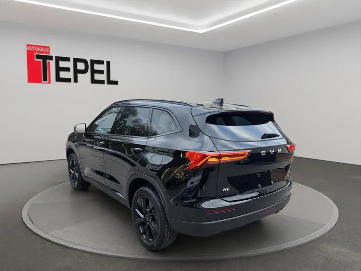 GWM HAVAL H6