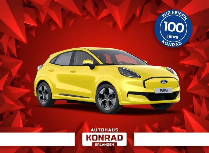 Ford Puma Gen-E