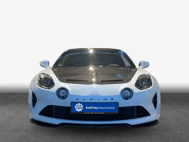 Alpine A110
