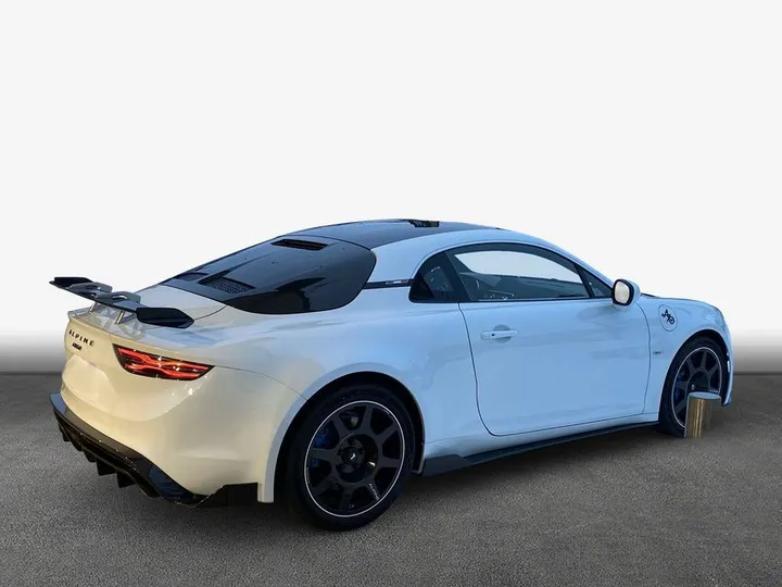 Alpine A110
