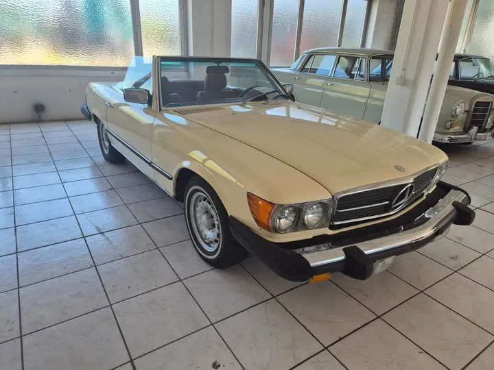 Mercedes-Benz SL 450
