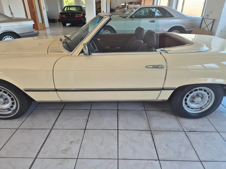 Mercedes-Benz SL 450