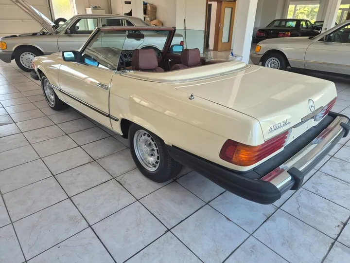 Mercedes-Benz SL 450