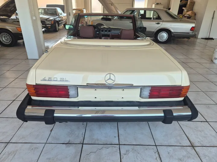 Mercedes-Benz SL 450