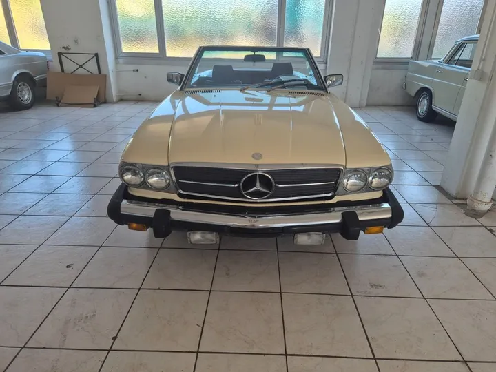 Mercedes-Benz SL 450