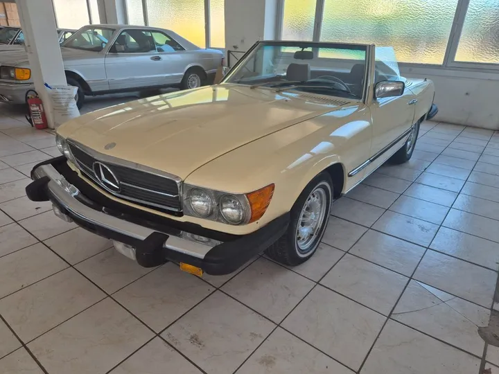 Mercedes-Benz SL 450