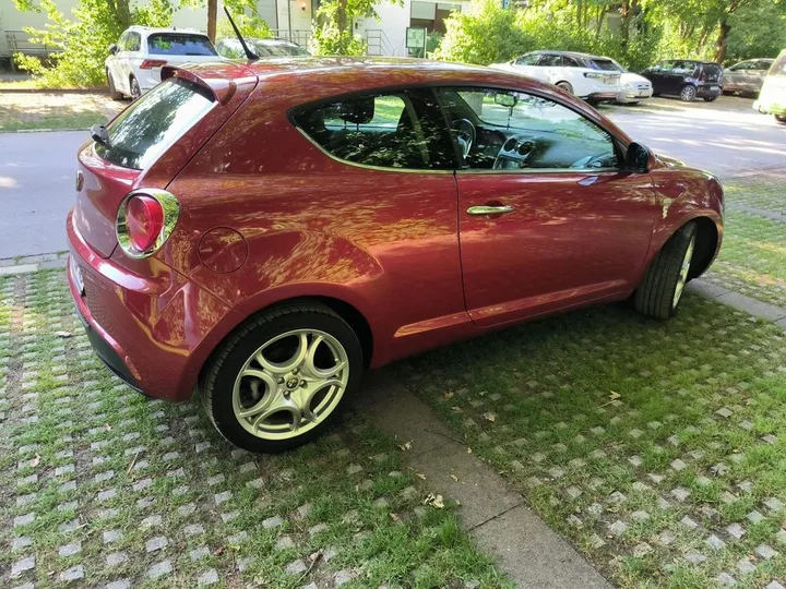 Alfa Romeo MiTo