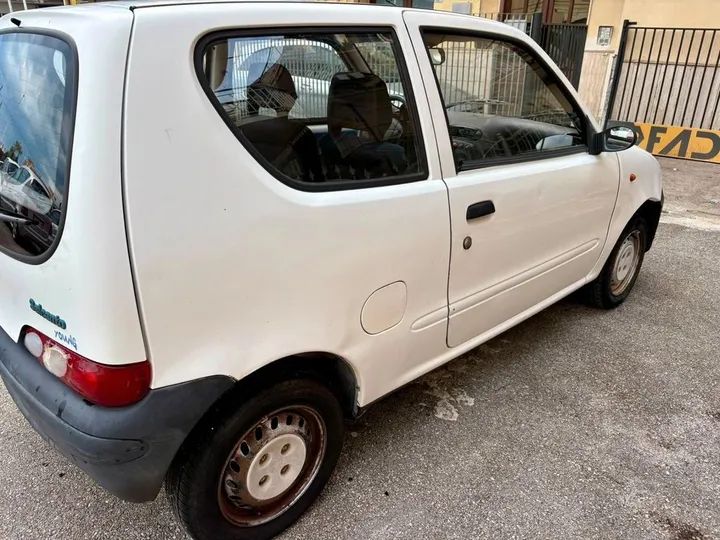 Fiat Seicento