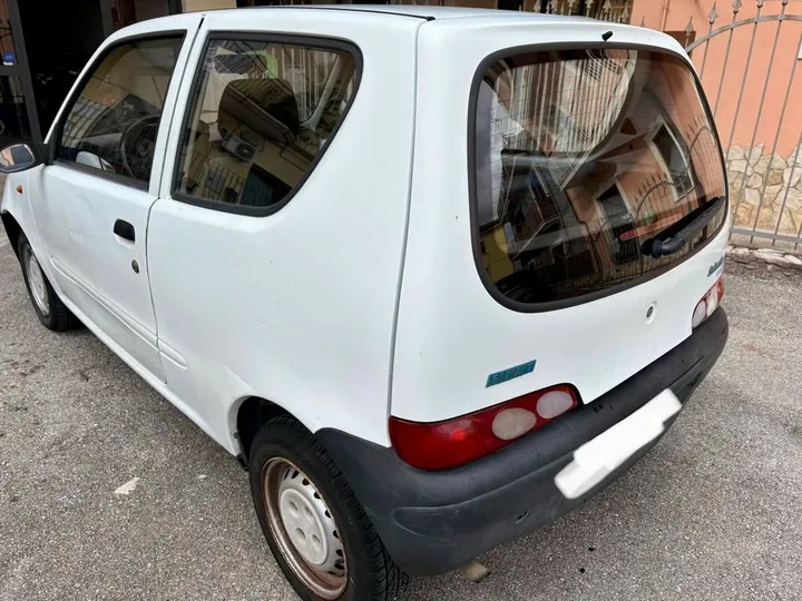 Fiat Seicento