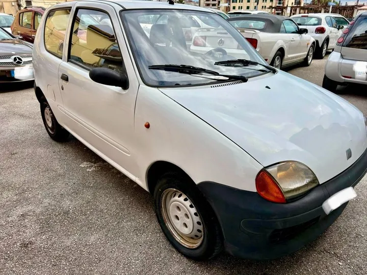 Fiat Seicento