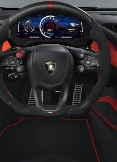 Lamborghini Temerario