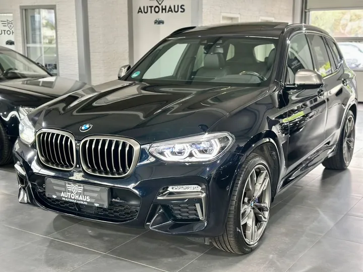 BMW X3 M40