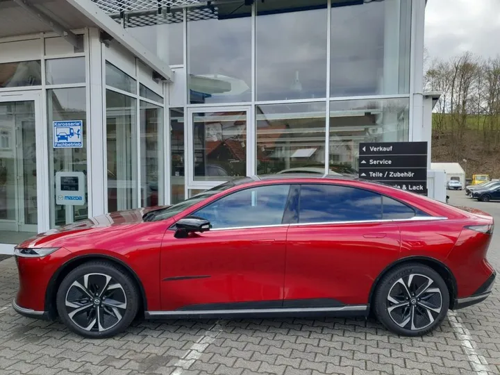 Mazda 6e