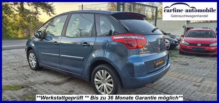 Citroën C4 Picasso