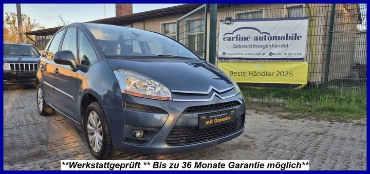 Citroën C4 Picasso